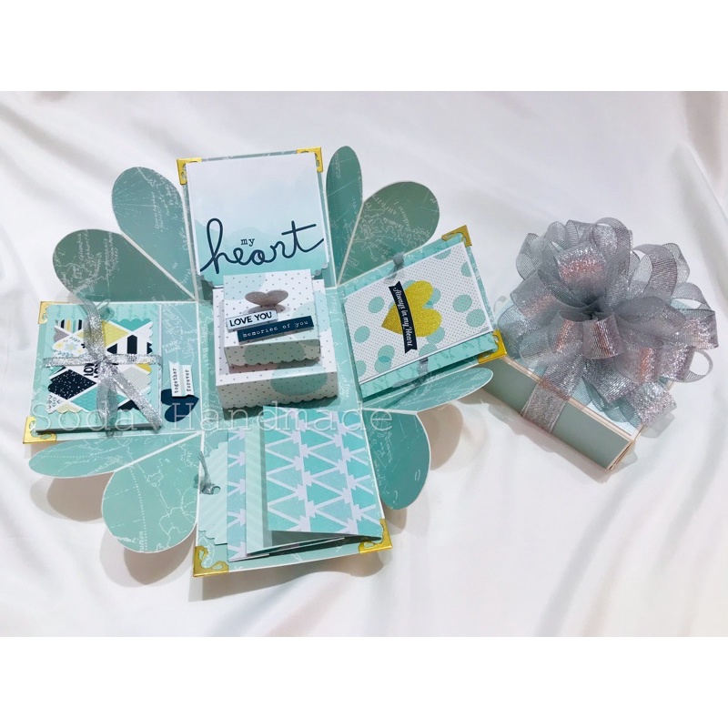[UPDATED] Love box , hộp ảnh tình yêu 10 cm