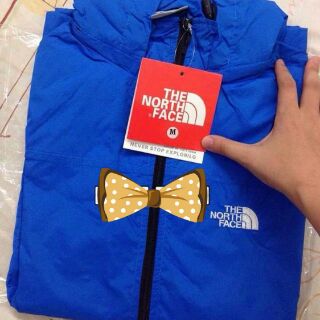 Áo gió nam nữ THE NORTH FACE đẹp
