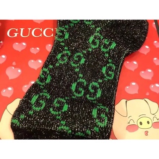 set vớ Gucci 5 đôi ( hàng dư xịn auth)