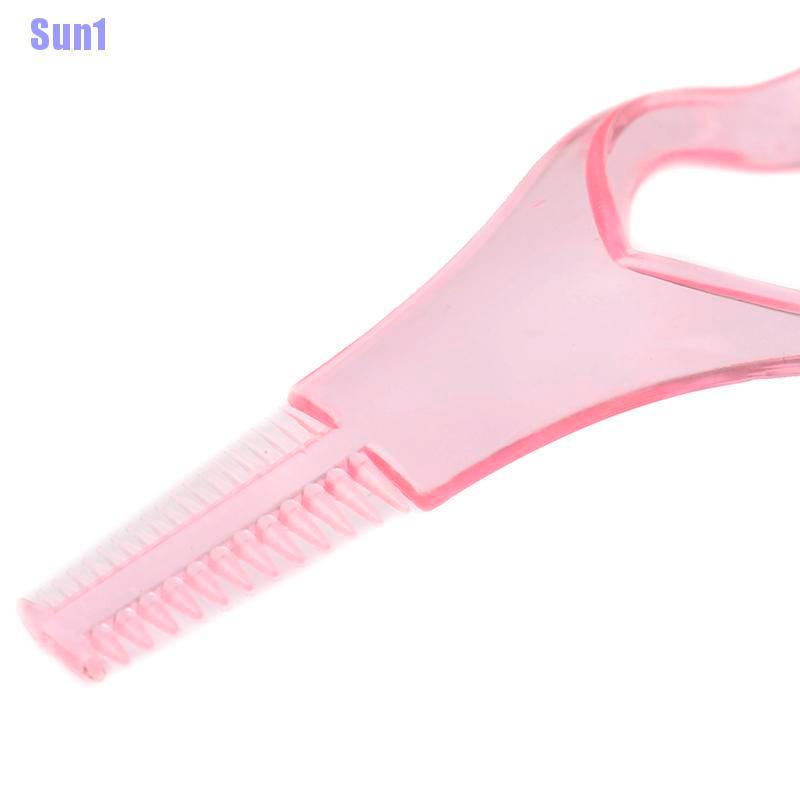 (Hàng Mới Về) Mascara Hỗ Trợ Mascara 3 Trong 1 Tiện Lợi 1