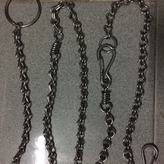 Xích chó inox 100%