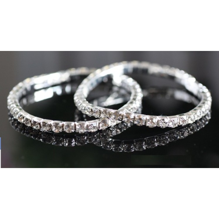 [Mã FAMAYFA giảm 10K đơn 50K] Lắc tay đính kim lấp lánh xinh xắn | BigBuy360 - bigbuy360.vn