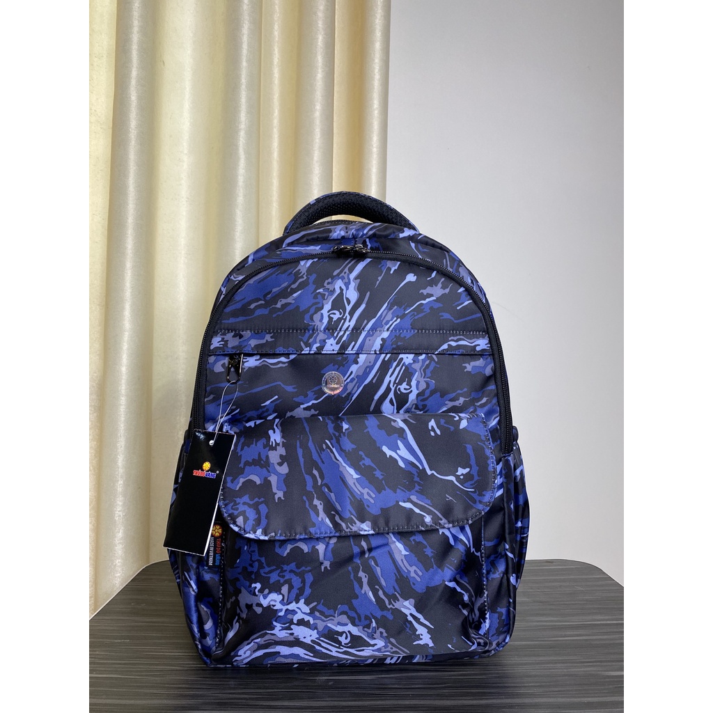 BALO Thời Trang Ulzzang Đi Học Cá Tính Dễ Thương hàng Thủ Đô Vàng B306