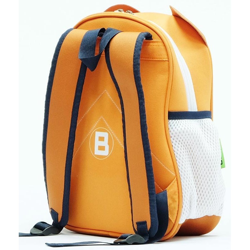 Ba Lô Dần B-12-039 - Màu Cam B.bag