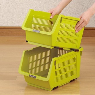 Giá đựng hoa quả đồ khô dạng lưới (Nhật)