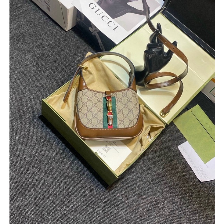 Túi G U C C I jackie mini 1961 sz19