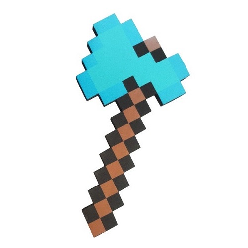 Combo Kiếm Rìu Minecraft