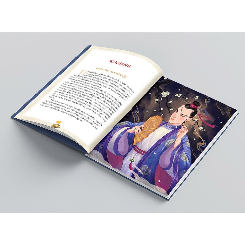 Sách - Truyện Kiều Tự Kể - NXB Kim Đồng