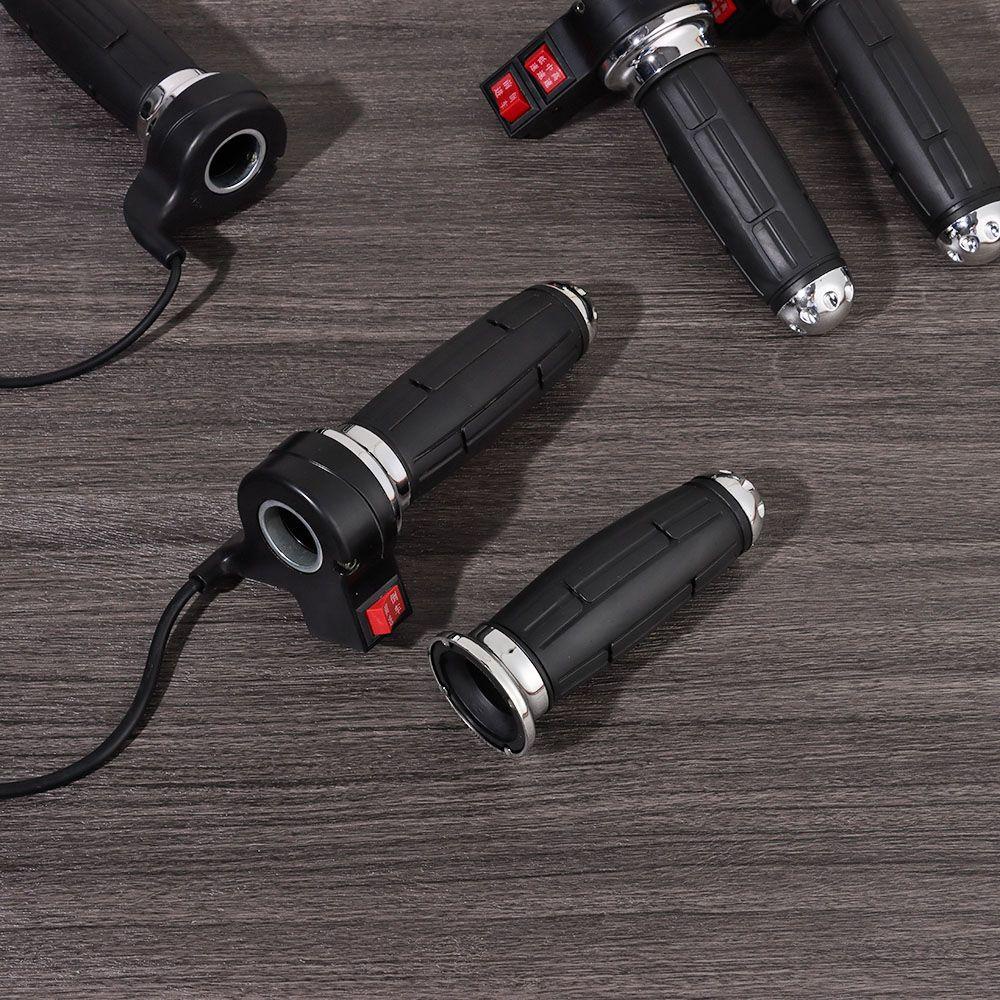 Tay Ga Xe Đạp Điện Tử _SHOukey Điều Khiển Tốc Độ Dây Cáp Dài