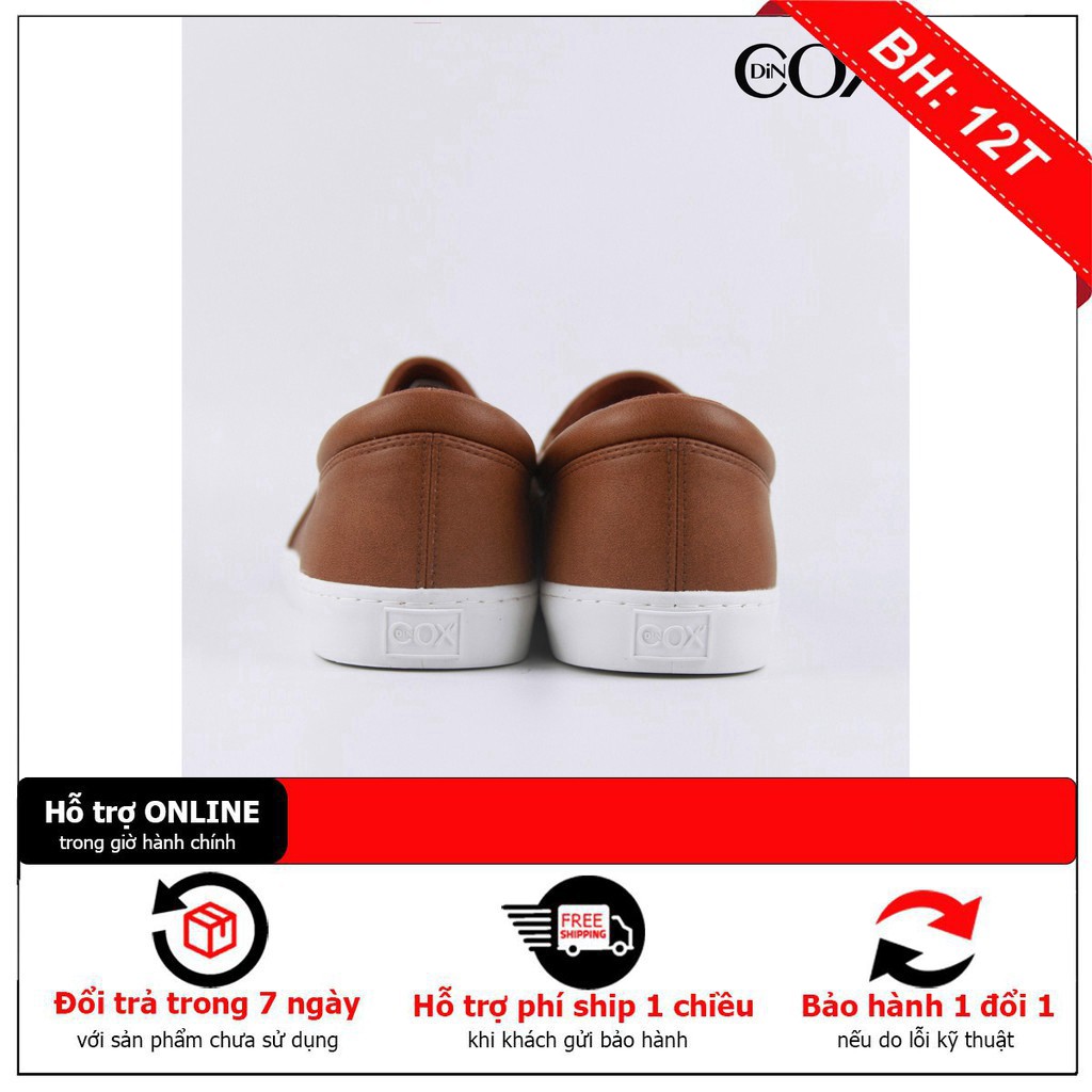 Giày Lười Nam DinCox 1938