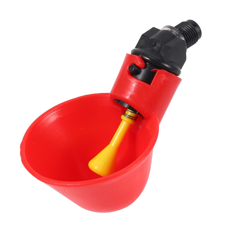 Set 24 Cốc Uống Nước Tự Động Cho Chim