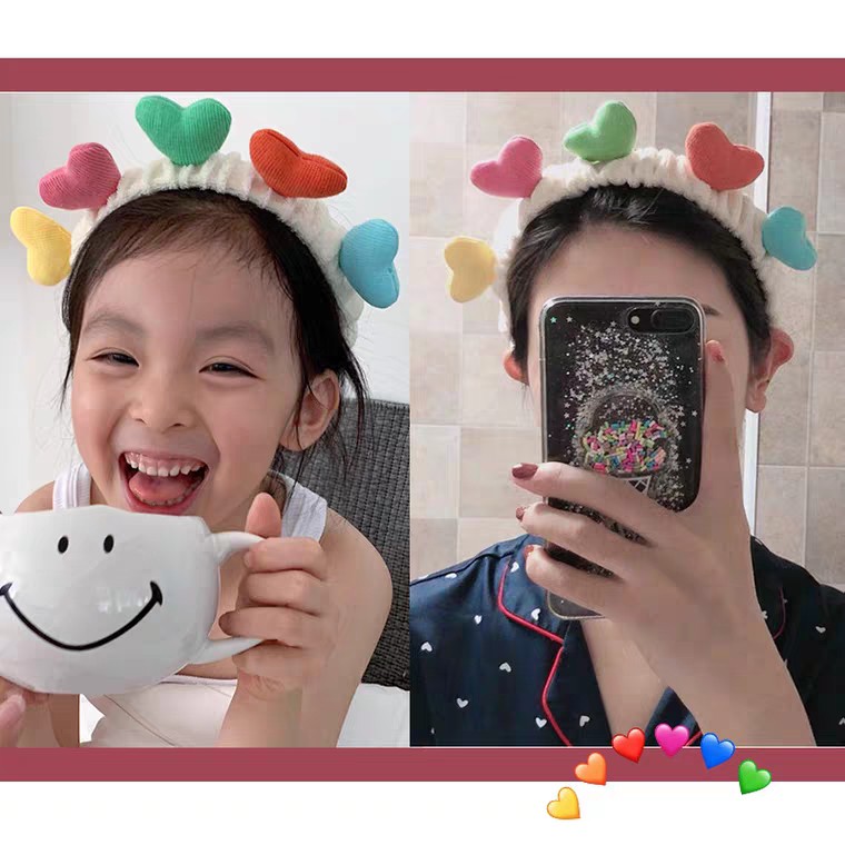 《HOT 2020》BĂNG ĐÔ TRANG ĐIỂM MAKEUP CUTE HÌNH TRÁI TIM
