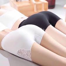 Quần lót váy - Quần váy cotton sexy co dãn thoải mái size 40-58kg