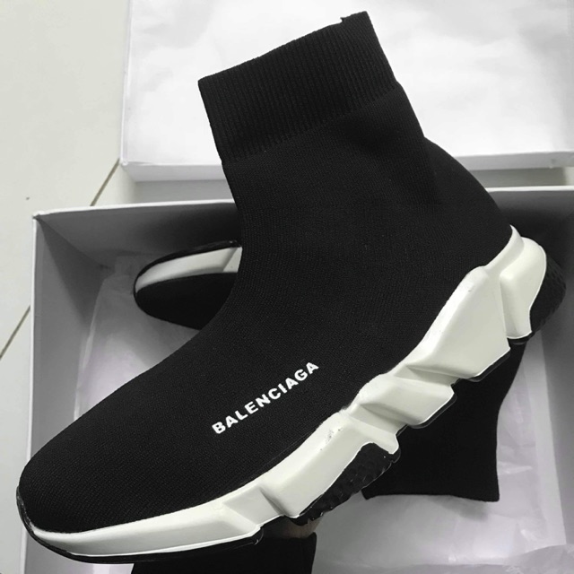 Balenciaga Speed Trainer White Grailed