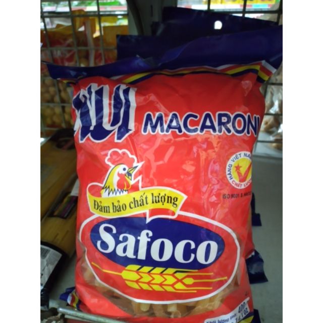 Nui Safoco 400g