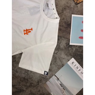 [Ảnh Thật] Áo Thun L.A Basic