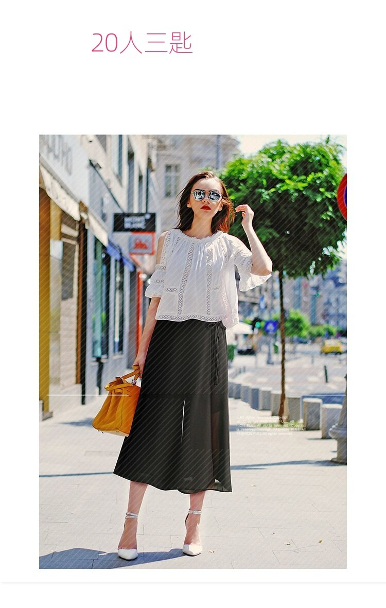 Quần Voan Ống Rộng Size Lớn Xinh Xắn Dành Cho Nữ | BigBuy360 - bigbuy360.vn