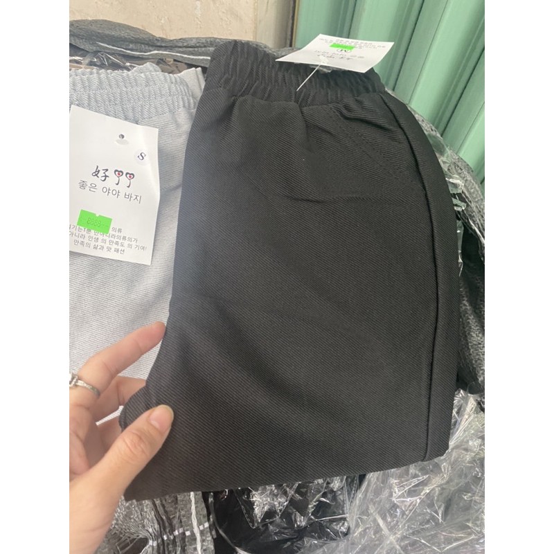 Quần dạ cúc 3 màu dành cho nữ