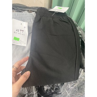 Quần dạ cúc 3 màu dành cho nữ