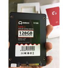 Ổ CỨNG SSD 128GB EEKOO V100 - 2.5IN - SATA3 6GB