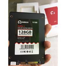 Ổ CỨNG SSD 128GB EEKOO V100 - 2.5IN - SATA3 6GB (lỗi đổi mới 30s) | BigBuy360 - bigbuy360.vn