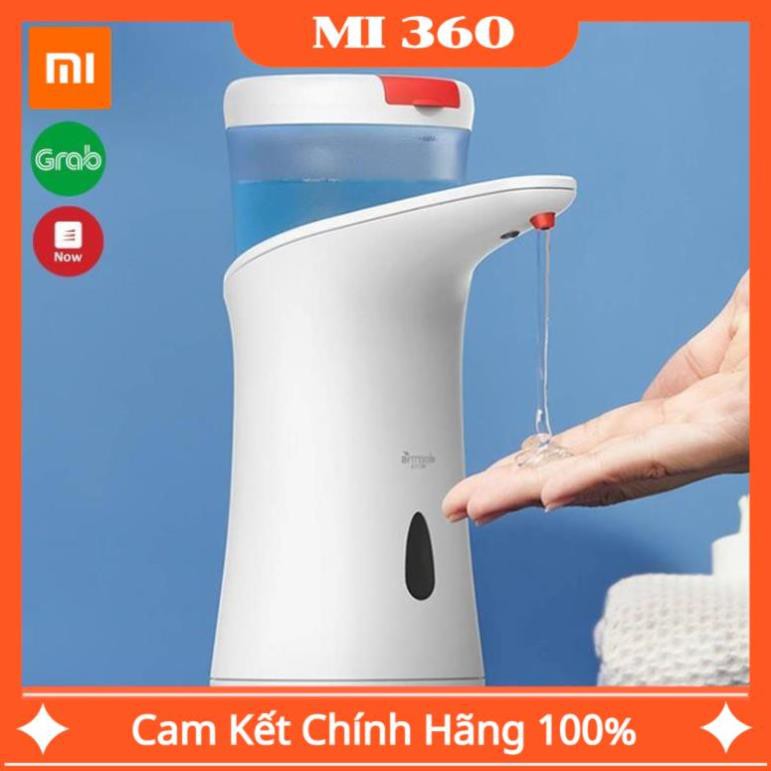 Máy Lấy Xà Phòng Rửa Tay Tự Động Xiaomi Deerma DEM-XS100✅ Hộp lấy xà bông tự động cảm ứng Deerma DEM-XS100✅ Chính Hãng