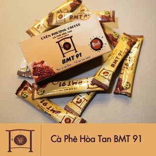 Cà Phê Hòa Tan Uyên Phương BMT 91