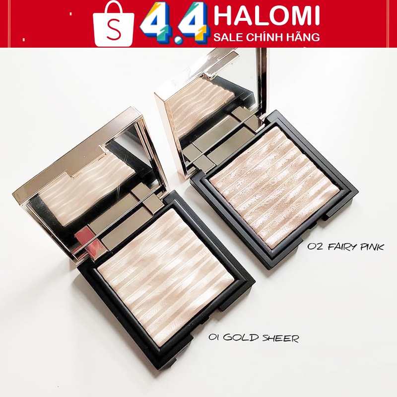 Phấn Bắt Sáng Highlight Clio Prism Air 7g Siêu Mịn Lên Tone Chuẩn Màu Chính Hãng