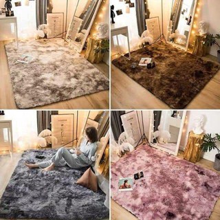 THẢM LÔNG LOANG TRẢI SÀN NHÀ [1,6m x 2m][GIÁ SỈ RẺ]