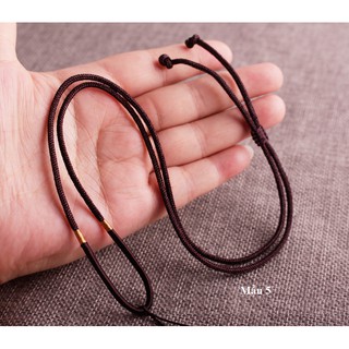 Dây đeo cổ các mẫu