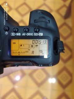 Body máy ảnh Canon EOS 50D Mới 95%