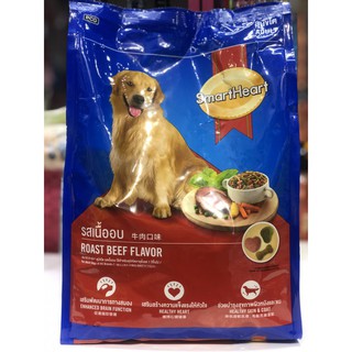 THỨC ĂN CHÓ SMARTHEART 3KG