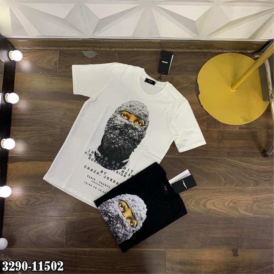 Áo Phông Nam Nữ In Hình Ninja Kèm Chữ Siêu Ngầu Chất Thun Cotton Co Giãn 4C - AC86 - Shopmens | BigBuy360 - bigbuy360.vn