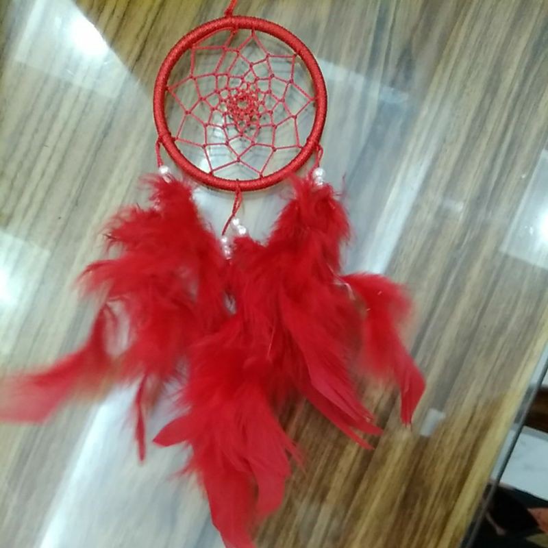 Móc khóa dreamcatcher
