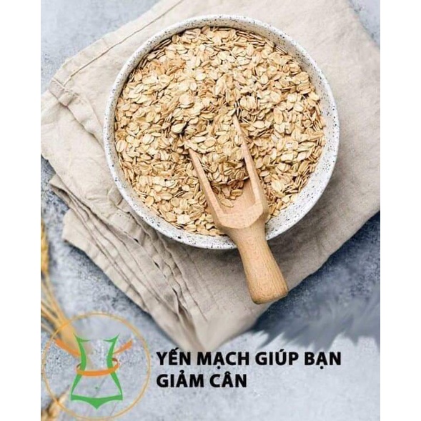 Yến mạch úc tươi 1kg