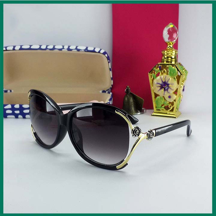 Kính Mát Nữ Thời Trang Chống Tia UV400 ( Tặng kèm hộp đựng kính )