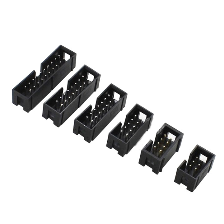 IDE14 Đực Thẳng 2.54