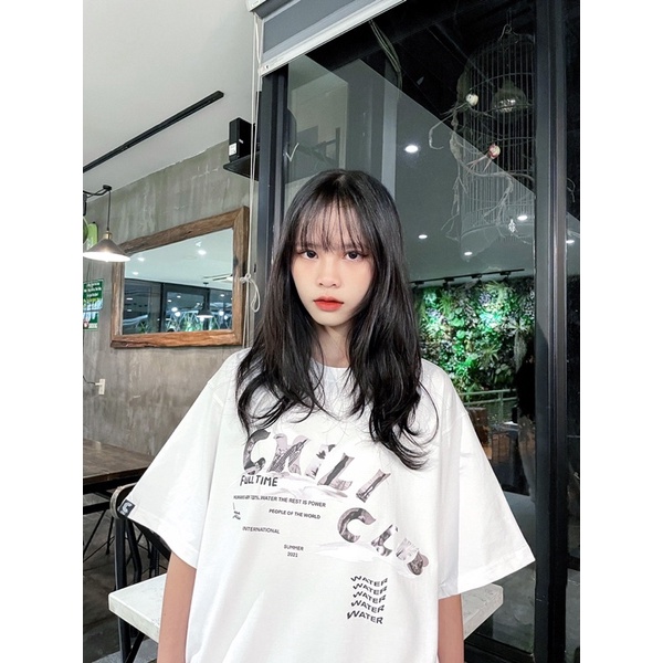 Áo Thun Printed CHILICLUB Unisex ( TEE PRINTED )
