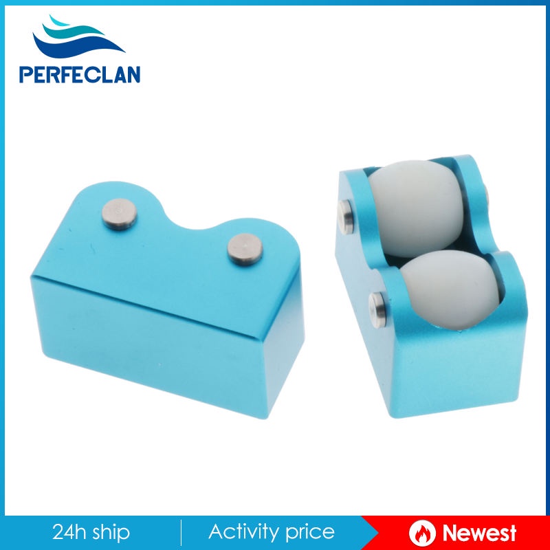 Bộ 2 Dụng Cụ Kiểm Tra Hướng Trục Thẳng Chuyên Dụng Cho Hồ Bơi