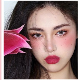 Phấn má hồng 3 Ô Gella's Máy Bay Sena Beauty | BigBuy360 - bigbuy360.vn