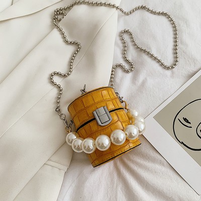 Túi hộp mini túi trống mini sang chảnh ulzzang hàn quốc TX20