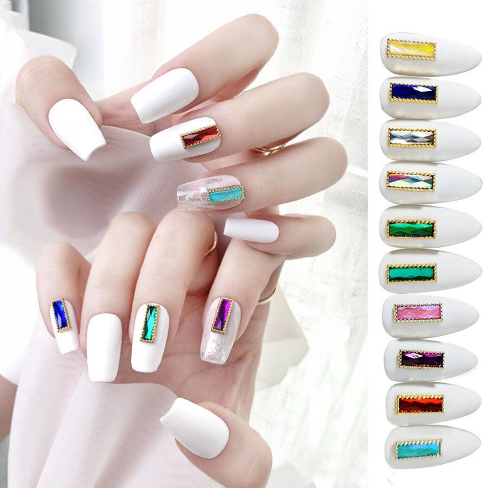 Mocho Hình Dán Móng Tay 3D|Phụ Kiện Trang Trí Móng Tay Thời Trang|Miếng Dán Trang Trí Móng Tay Nghệ Thuật DIY