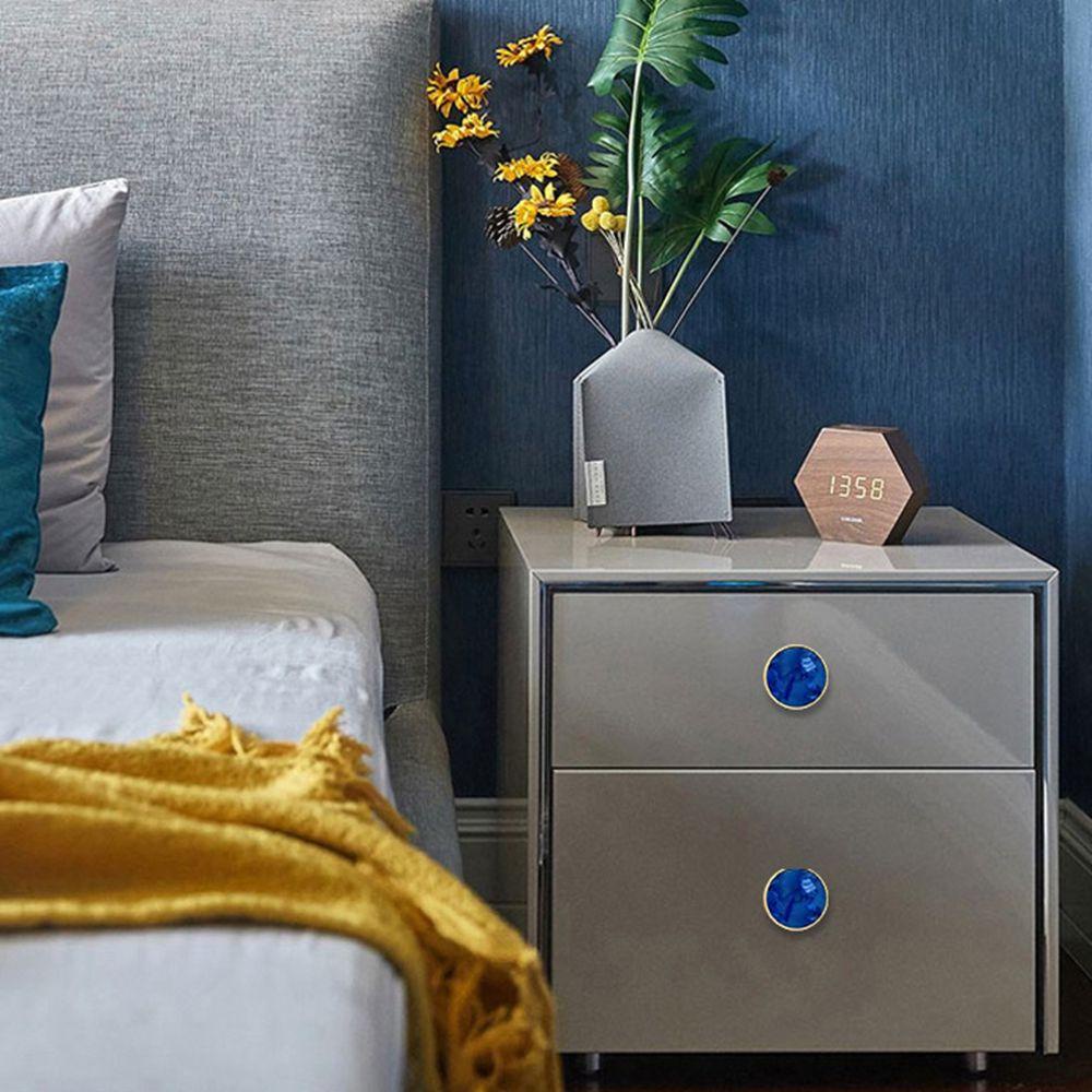 LLOYD Móc Treo Đồ Nội Thất Bằng Đá Cẩm Thạch