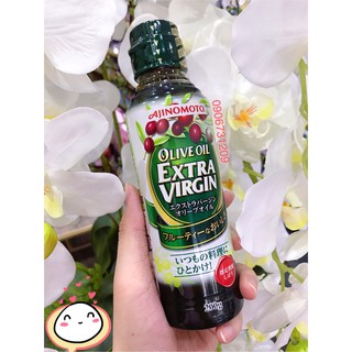 [Có Sẵn] Dầu Oliu nguyên chất ép lạnh OLIVE OIL EXTRA VIRGIN AJINOMOTO