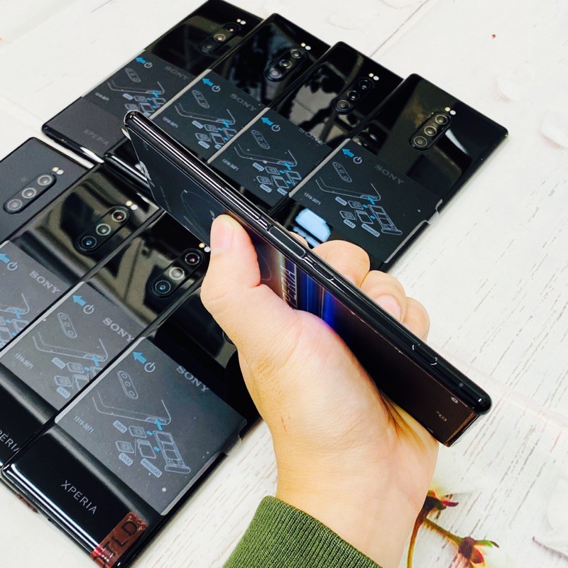 Điện thoại Sony Xperia 1 Chính Hãng 2 Sim