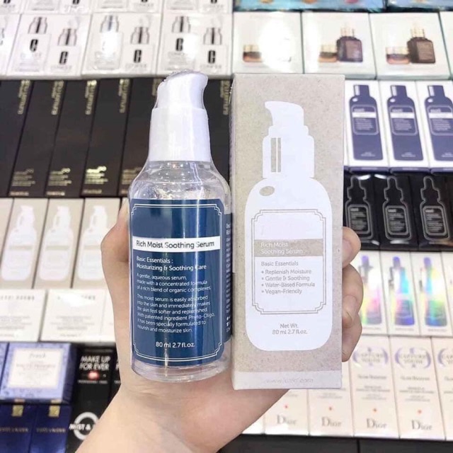 Serum Klairs Rich Moist soothing
