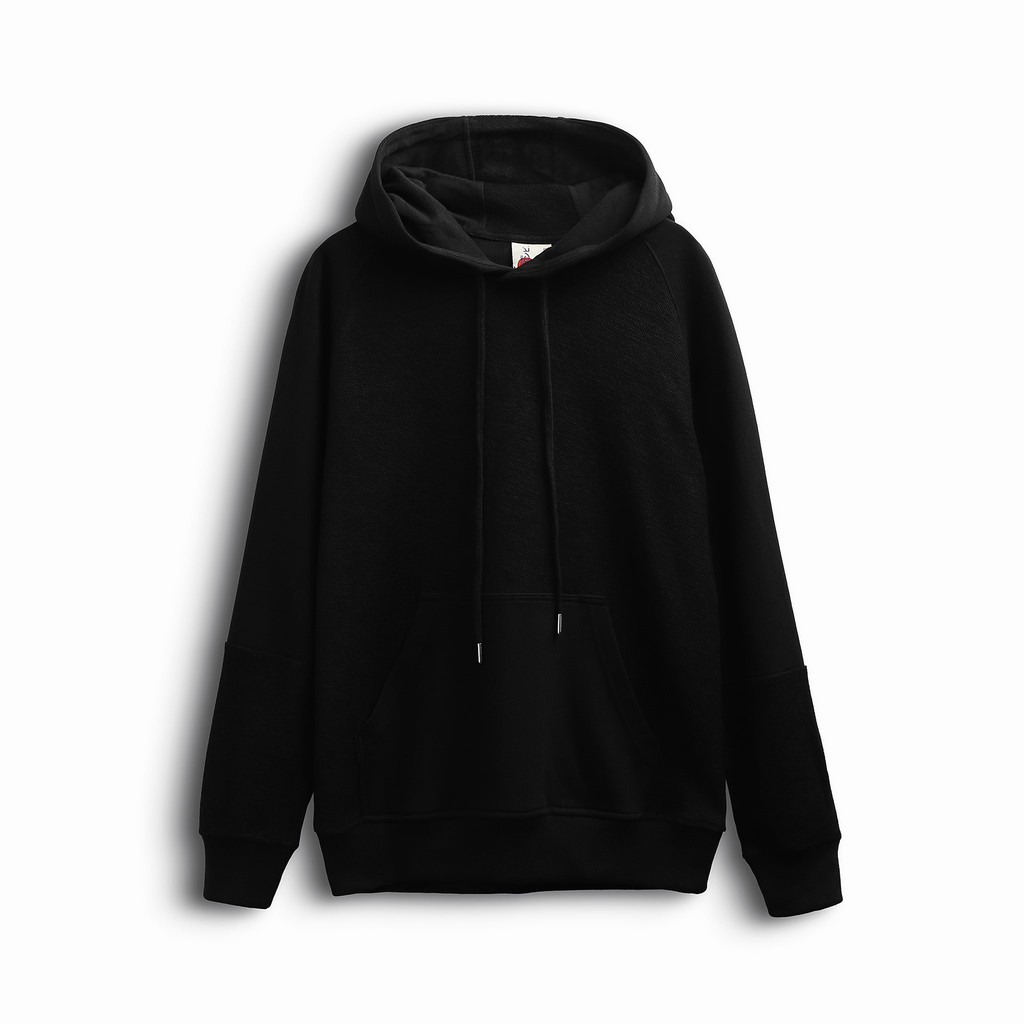 Áo Hoodie Nam Mix Vải 2 Màu, Chất Vải Nỉ Da Cá Cao Cấp , NUMBI HD000878 , SOMEHOWSTORE