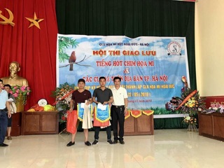 CÁM CHIM HOẠ MI - 280k - 2kg
