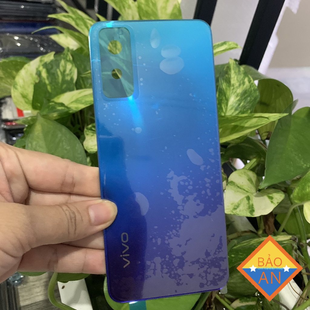 Nắp lưngvivo Y20 Y20S Y12S ZIN