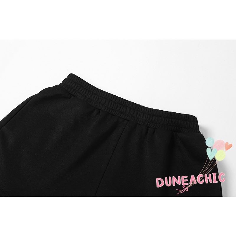 Quần Dài Lưng Cao Ống Đứng Phối Dây Xích Thời Trang Quyến Rũ Cho Nữ